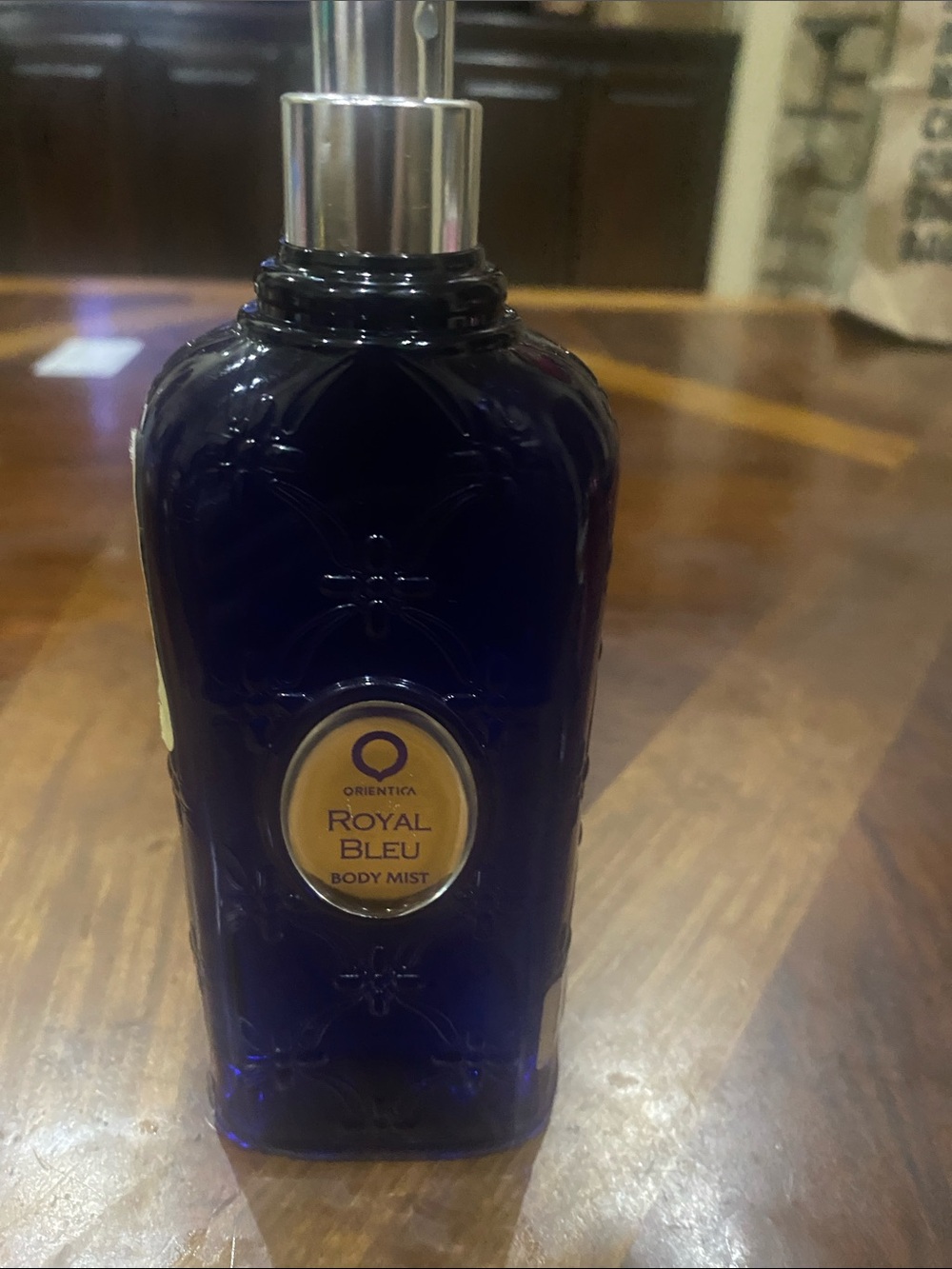Orientica Royal Bleu Body Mist